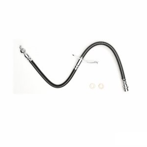 Hyundai Elantra Brake Hose - Front - R1 Concepts - R1C - `09-`13